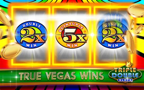 Triple Double Slots Free Slots Games .